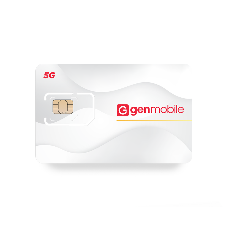 SIM CARDS National Wireless, Inc